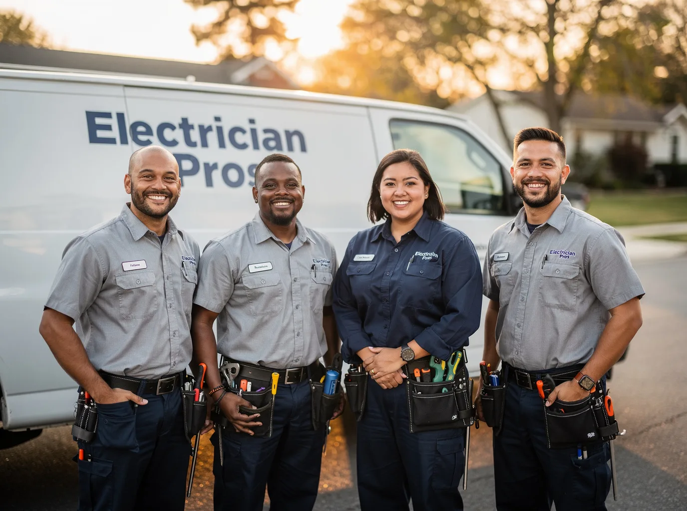 Electrician company in Dover, FL